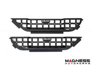 Jeep Wrangler JL Molle Panels - Front Door Pockets - For Electric Seats